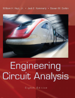 Hayt Engineering Circuit Analysis 8th txtbk.PDF